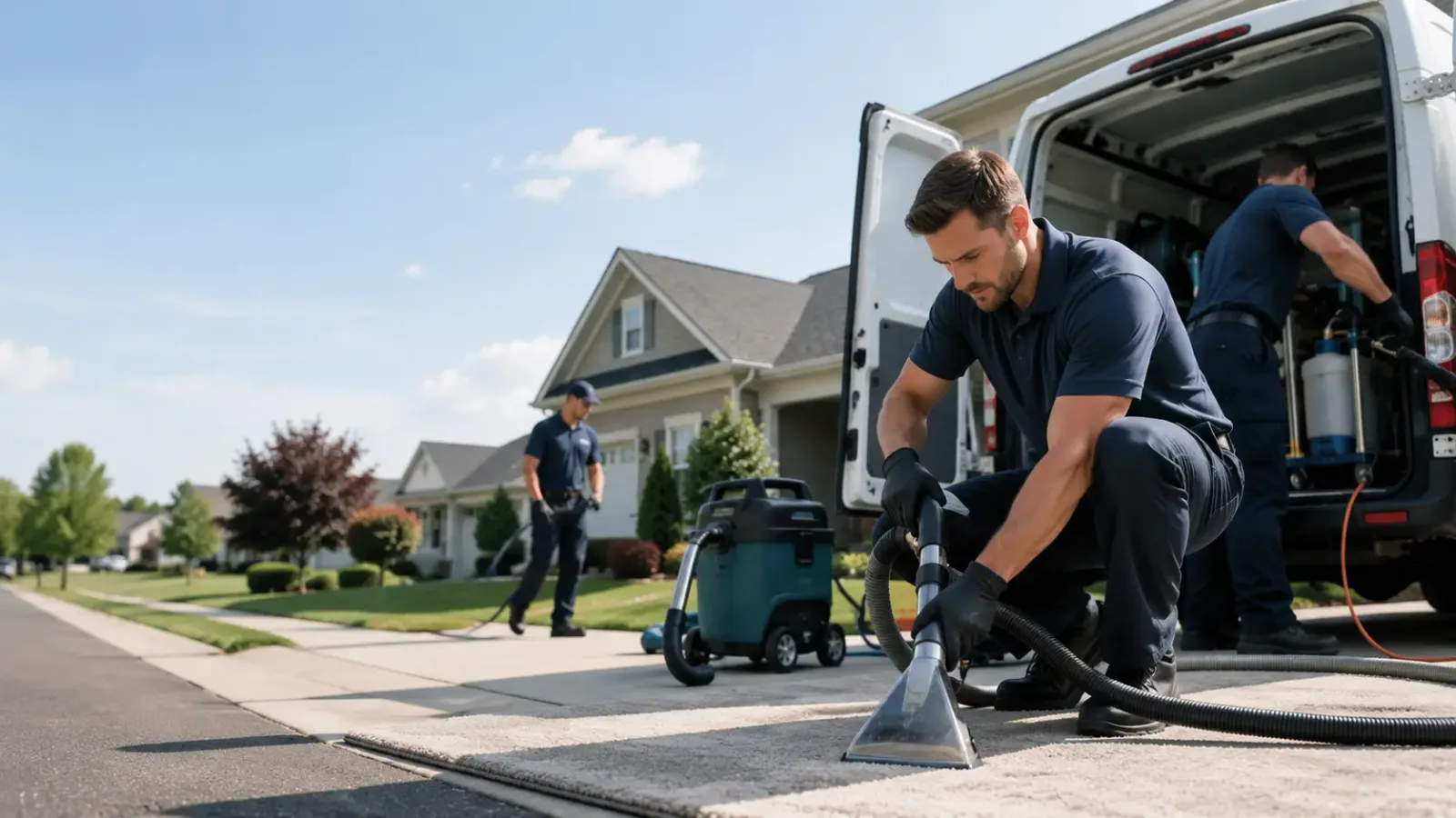 Pet Odor Removal service in Stony Point, NC